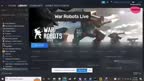 Thumbnail for  War Robots Live